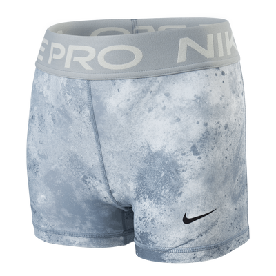 Jr 3" Pro Shorts Grey