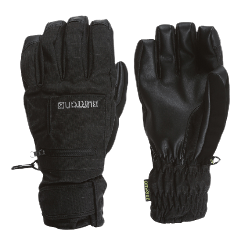 Baker 2 in 1 Glove Black