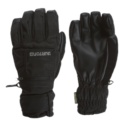 Baker 2 in 1 Glove Black