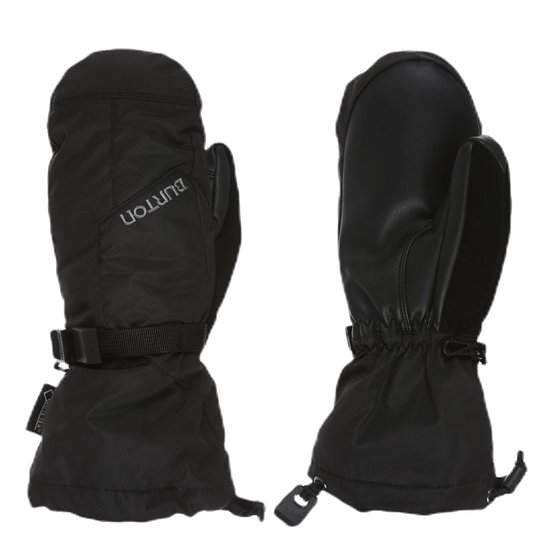 Youth Gore-Tex Mitt Black