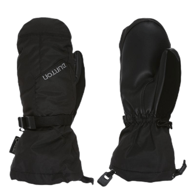 Youth Gore-Tex Mitt Black