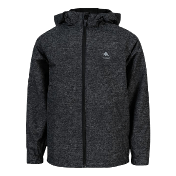 Windom Rain Jacket Youth Grey