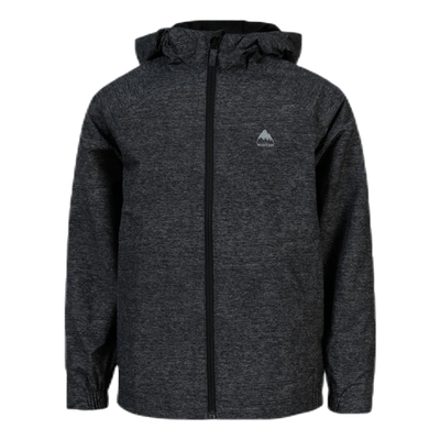 Windom Rain Jacket Youth Grey