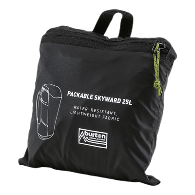 Skyward 25 Packable Black