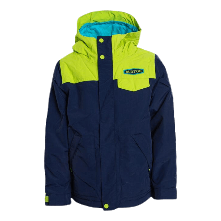 Dugout Dryride Youth Blue/Green