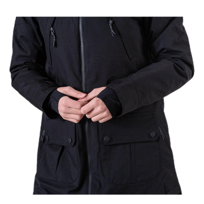 Prowess Jacket Black