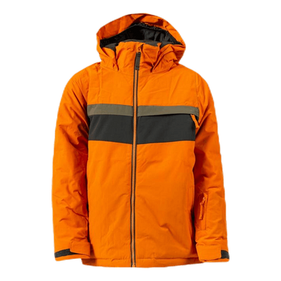 Pitchpine Dryride Youth Orange