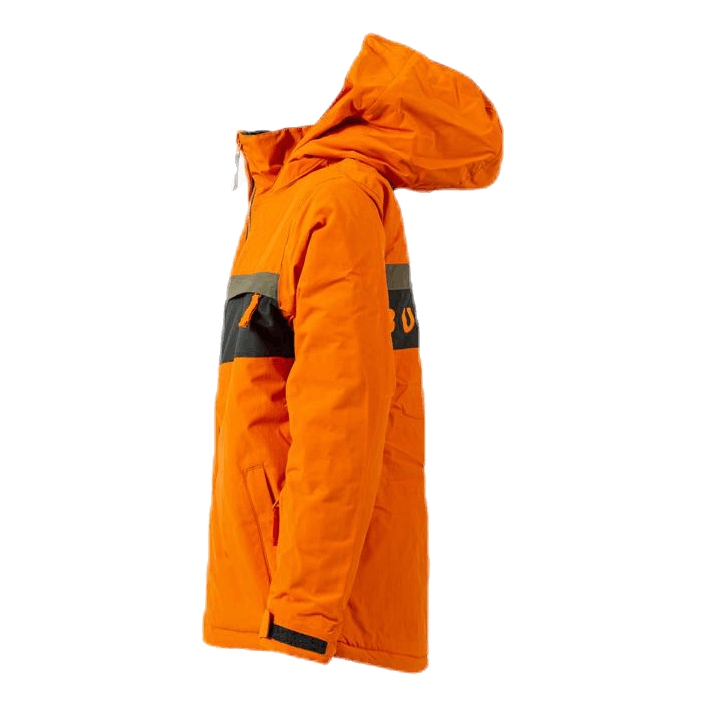 Pitchpine Dryride Youth Orange