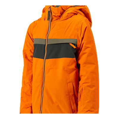 Pitchpine Dryride Youth Orange