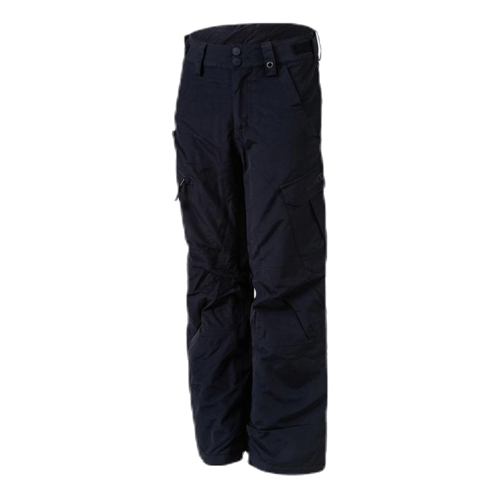 Exile Cargo Youth Black