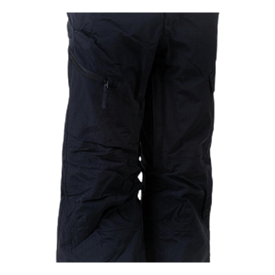 Exile Cargo Youth Black