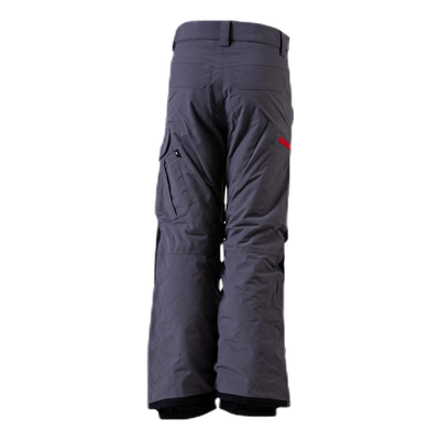 Exile Cargo Youth Grey