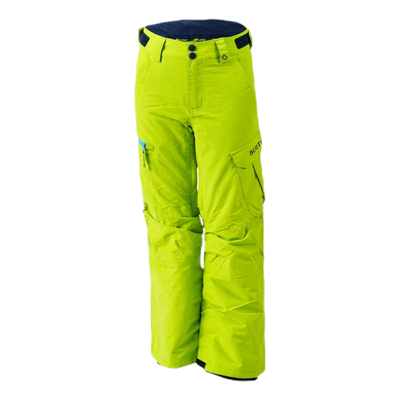 Exile Cargo Youth Green/Yellow