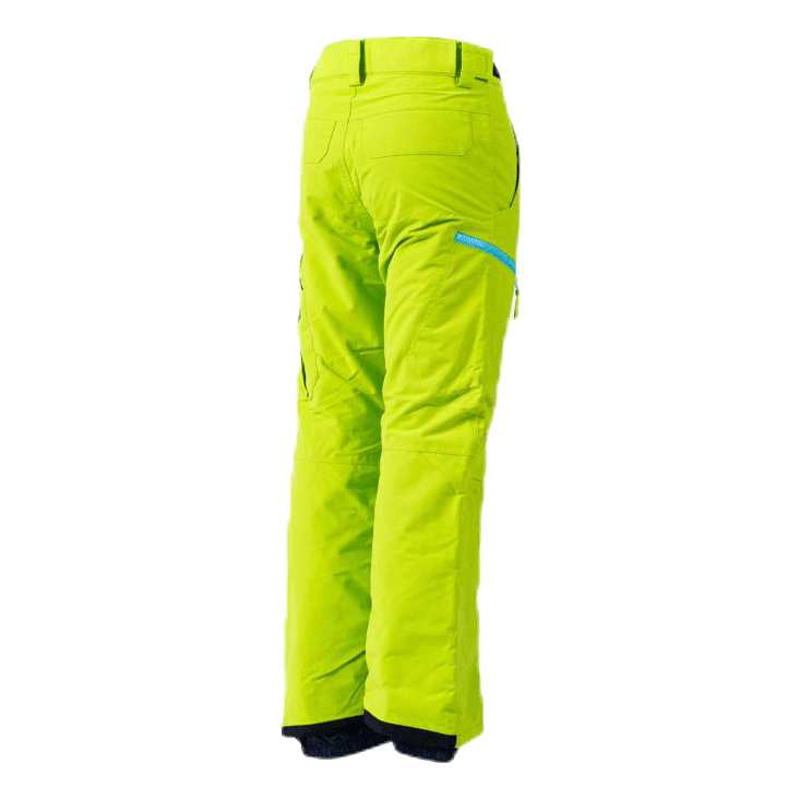 Exile Cargo Youth Green/Yellow