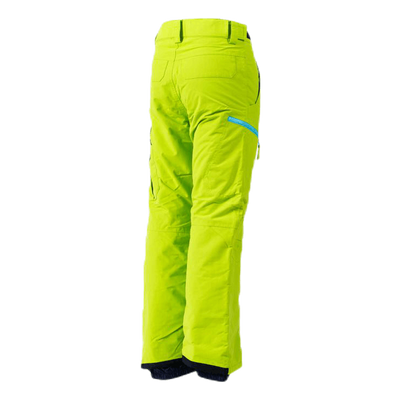 Exile Cargo Youth Green/Yellow