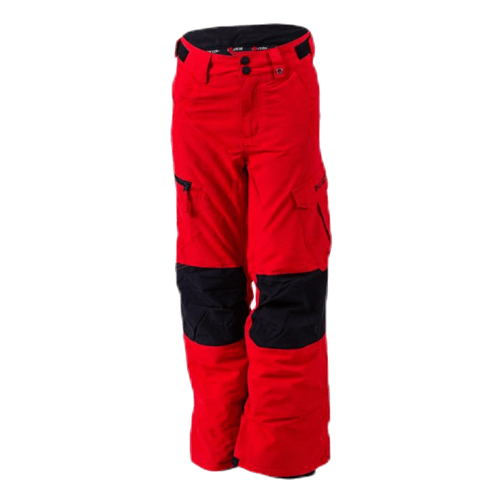 Exile Cargo Youth Black/Red