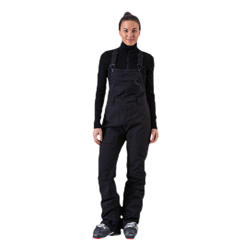 Avalon Bib Pant Black