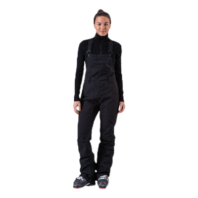 Avalon Bib Pant Black