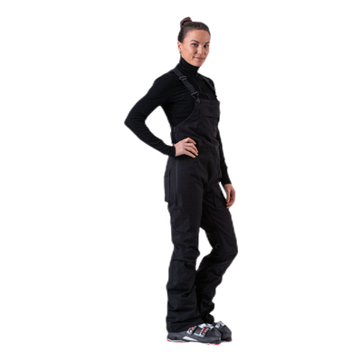 Avalon Bib Pant Black