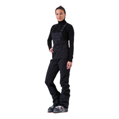 Avalon Bib Pant Black