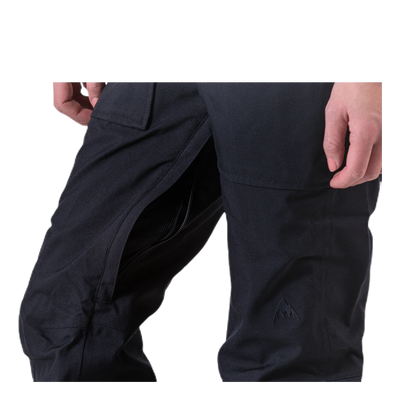 Avalon Bib Pant Black