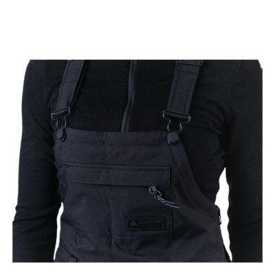 Avalon Bib Pant Black