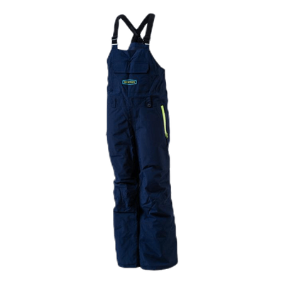 Skylar Bib Dryride Youth Blue