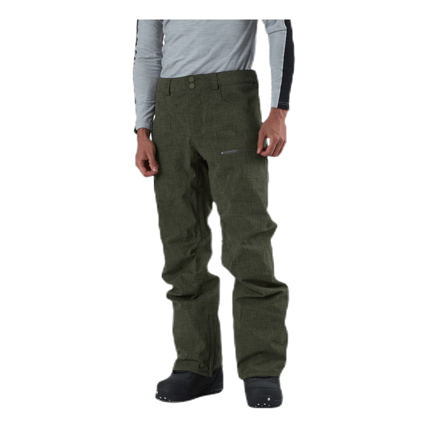 Covert Pant Green