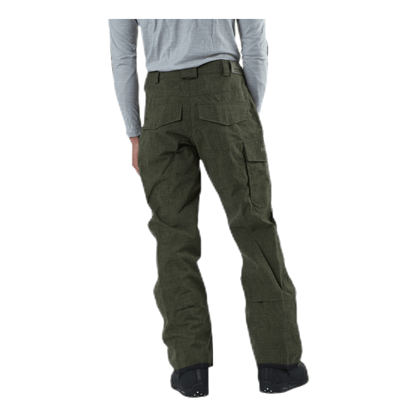 Covert Pant Green