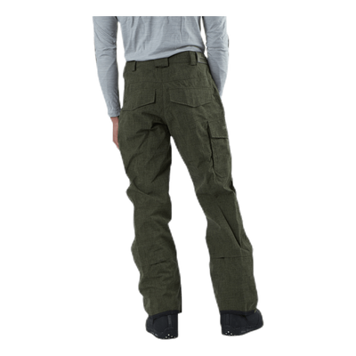 Covert Pant Green