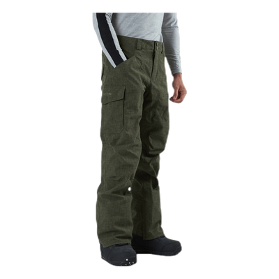 Covert Pant Green