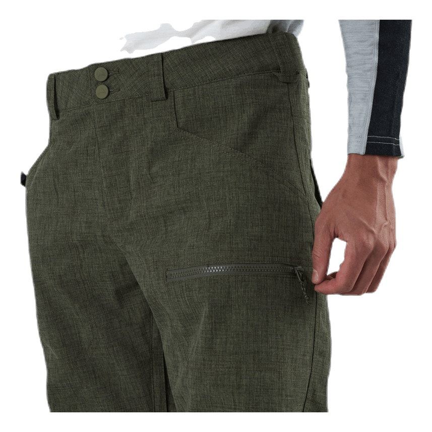 Covert Pant Green