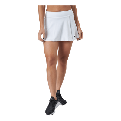 Victory Flouncy Skirt White/Black