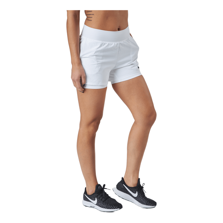 Court Victory Dry Short White/Black