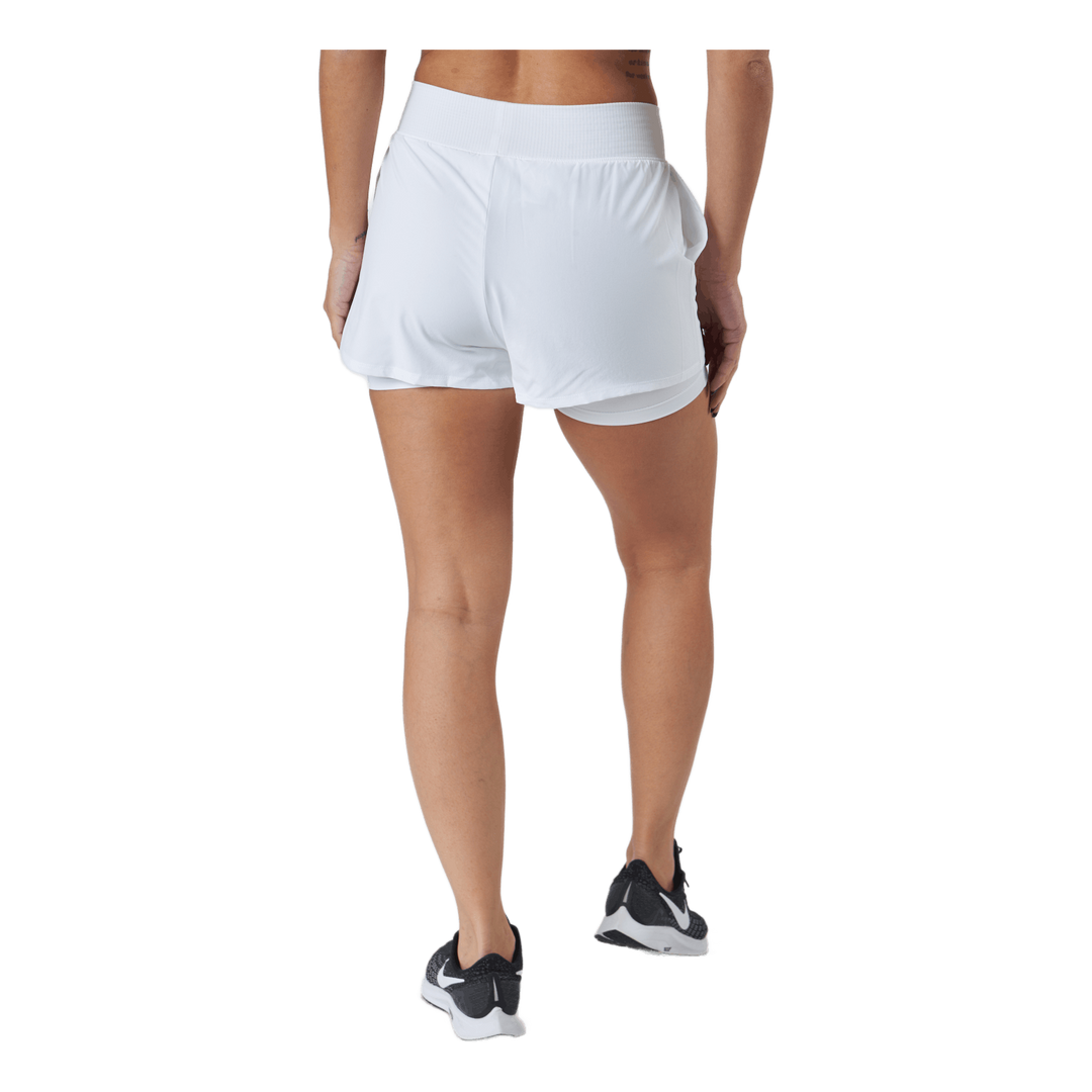 Court Victory Dry Short White/Black