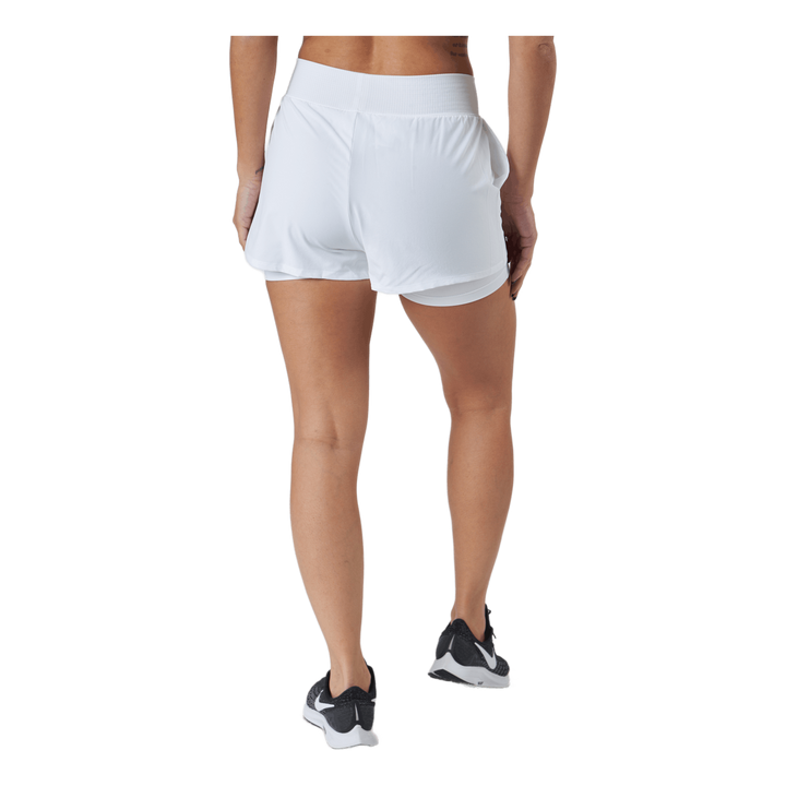 Court Victory Dry Short White/Black