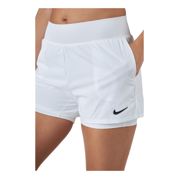 Court Victory Dry Short White/Black