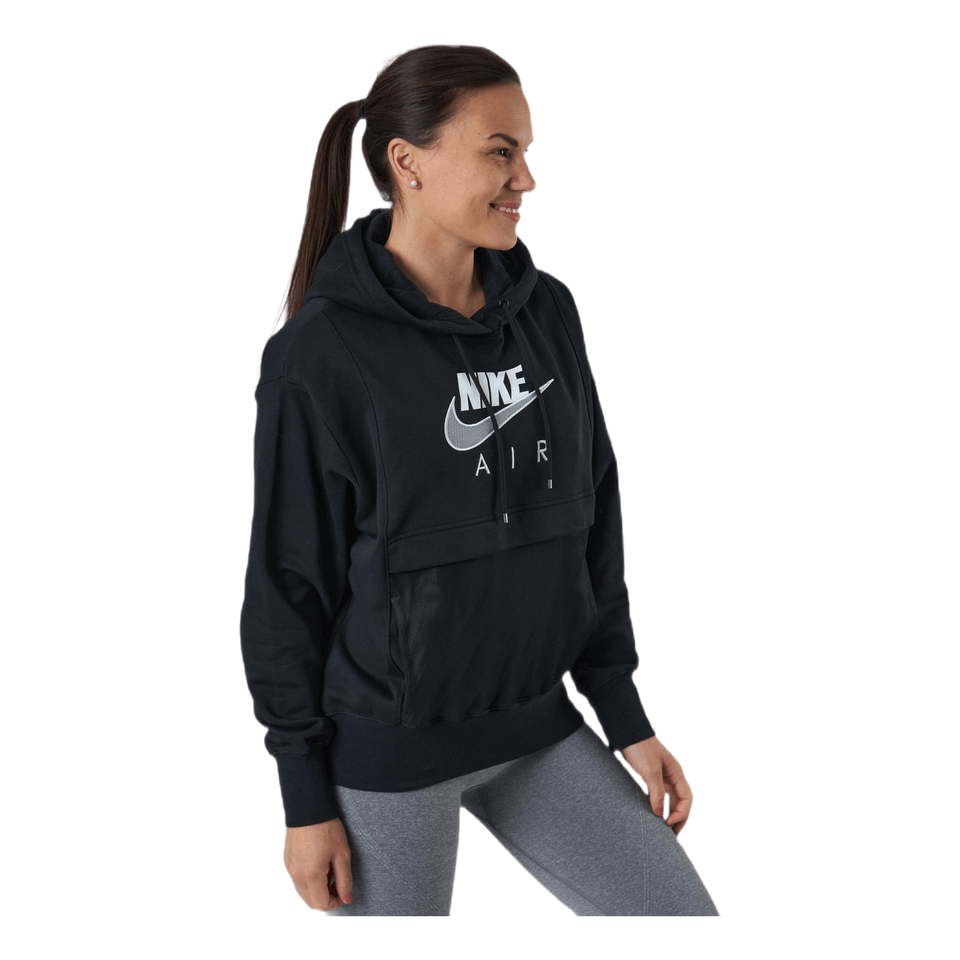 Nsw Air Hoodie Black