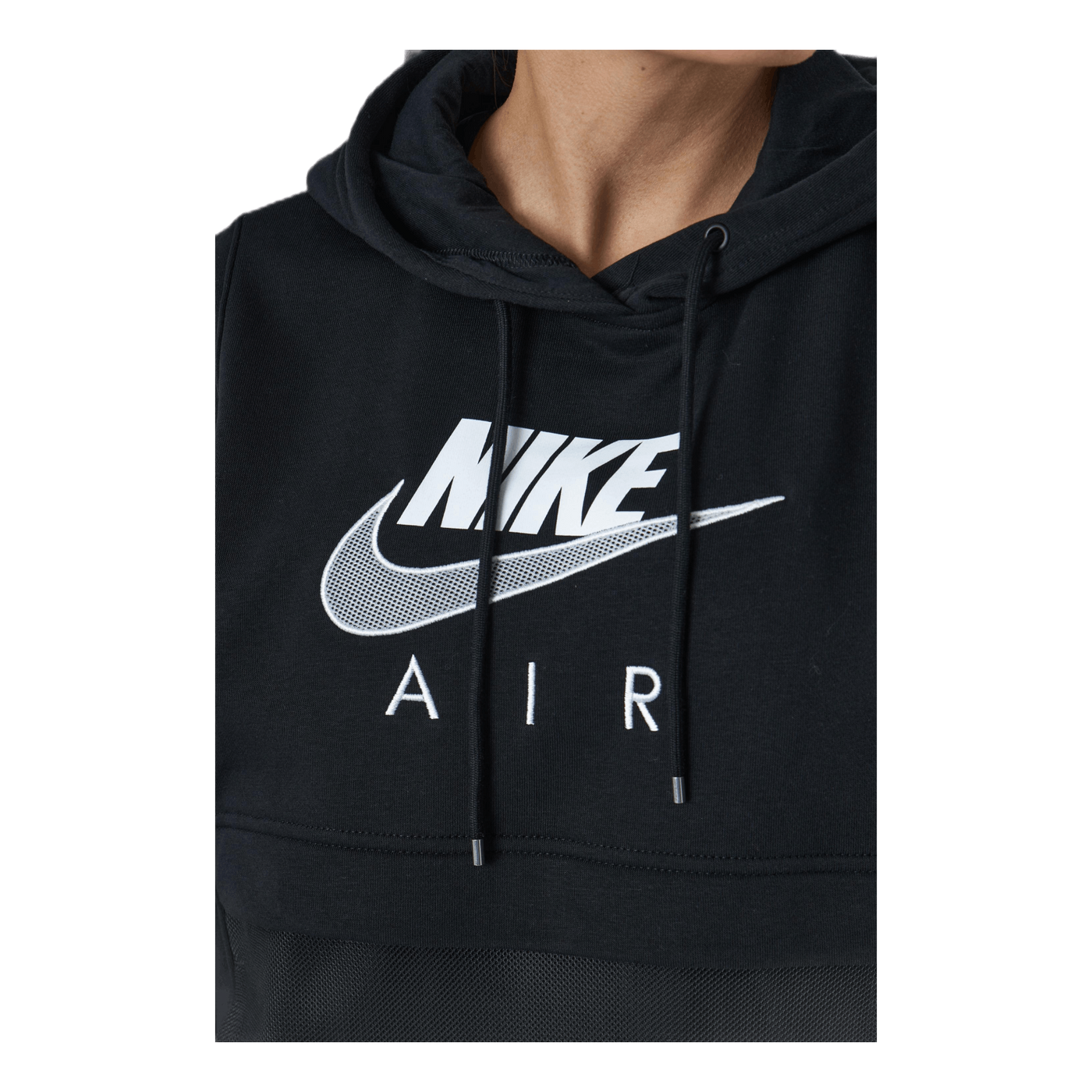 Nsw Air Hoodie Black