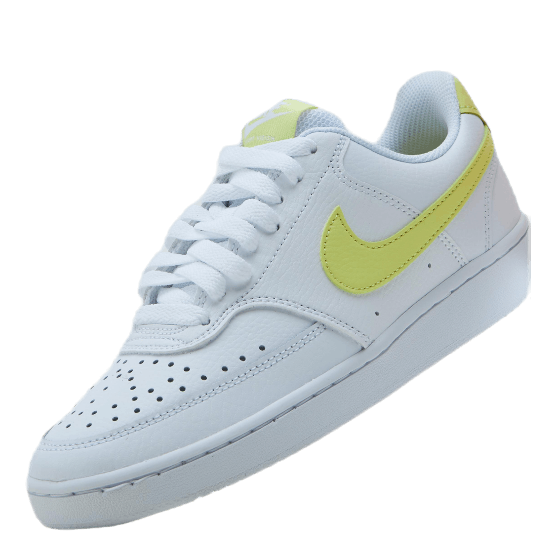 Court Vision Low White