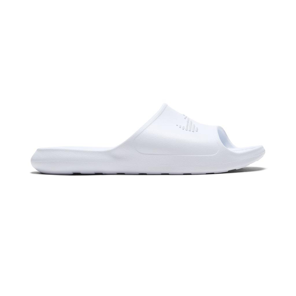 Victori One Women s Shower Slides WHITE WHITE WHITE Nike Runforest