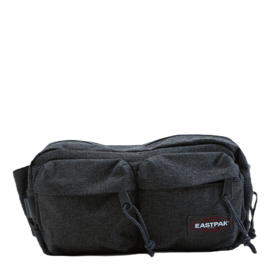 Bumbag Double Black/Grey