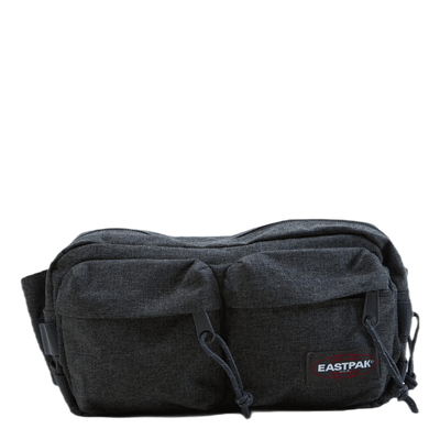 Bumbag Double Black/Grey