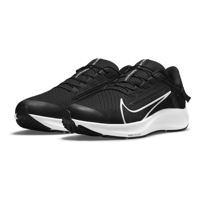 Air Zoom Pegasus 38 Mens FlyEase White/Black