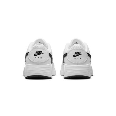 Air Max SC Big Kids' Shoe WHITE/BLACK-WHITE