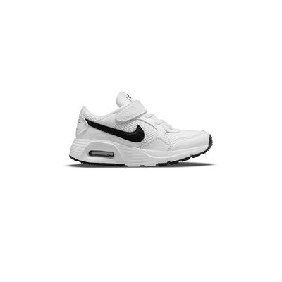 Air Max SC Little Kids' Shoes WHITE/BLACK-WHITE