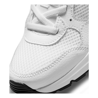 Air Max SC Little Kids' Shoes WHITE/BLACK-WHITE