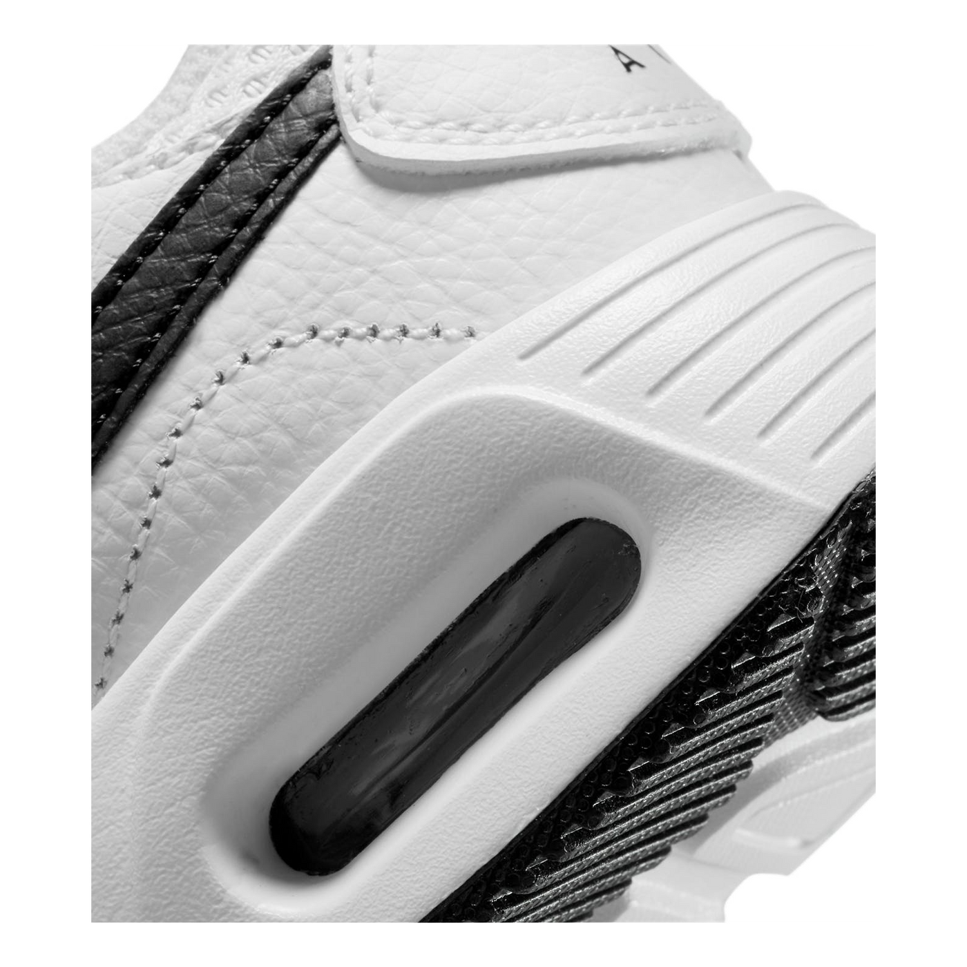 Air Max SC Little Kids' Shoes WHITE/BLACK-WHITE