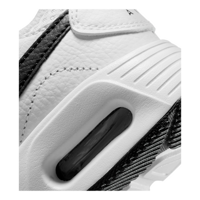 Air Max SC Little Kids' Shoes WHITE/BLACK-WHITE