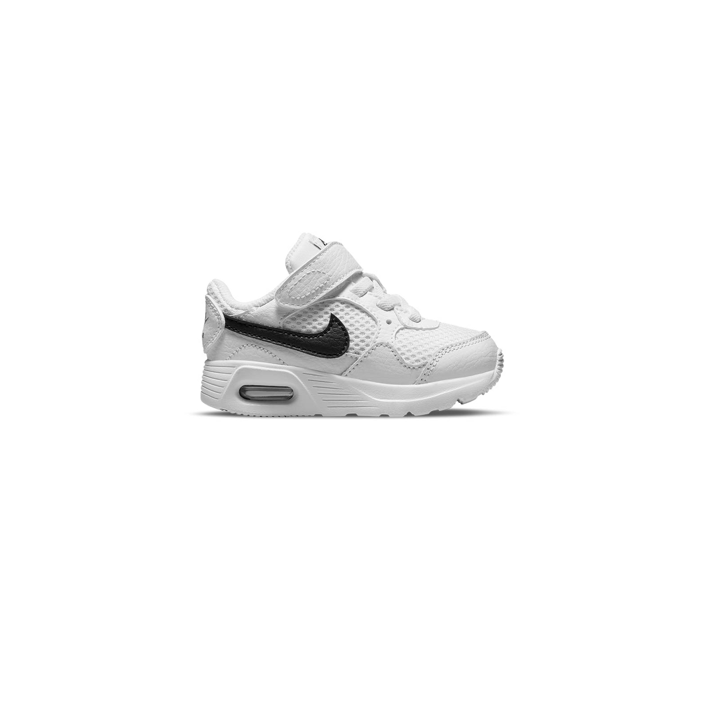 Air Max SC Baby/Toddler Shoes WHITE/BLACK-WHITE